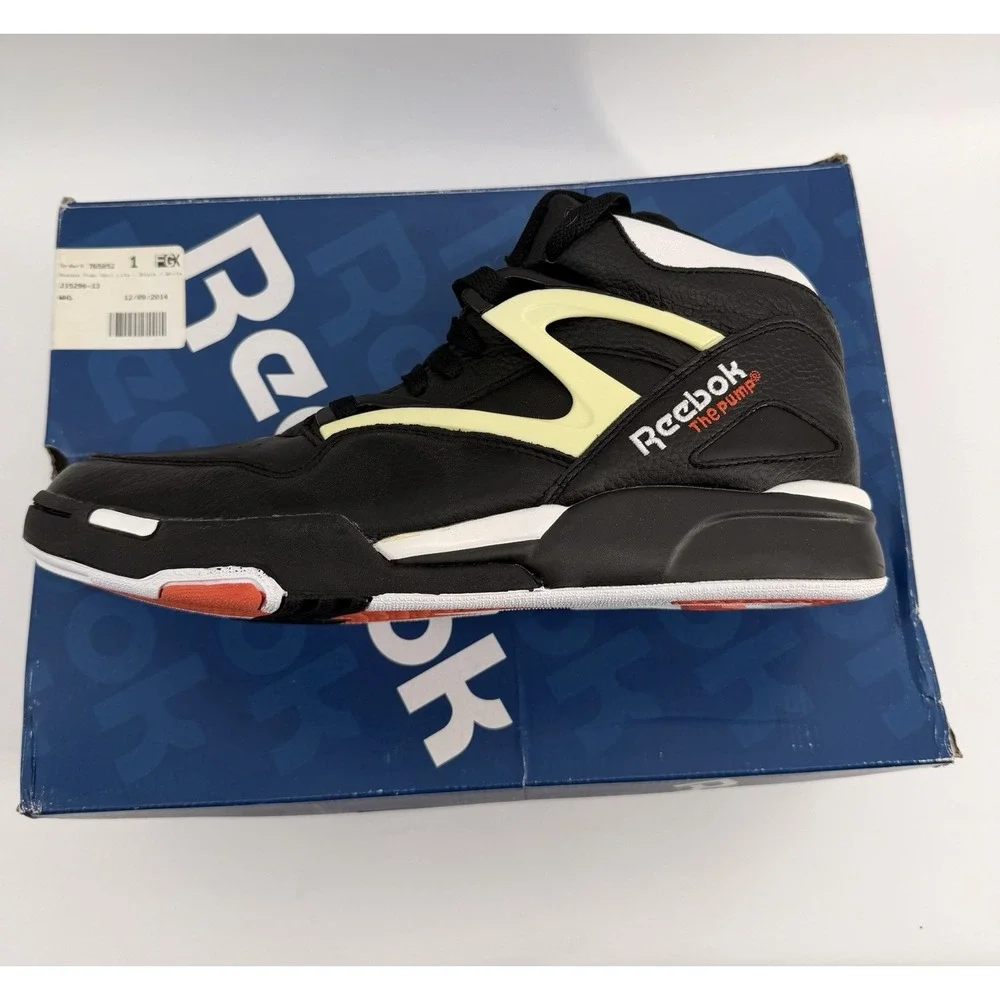Size 13 - Reebok Pump Omni Lite Dee Brown